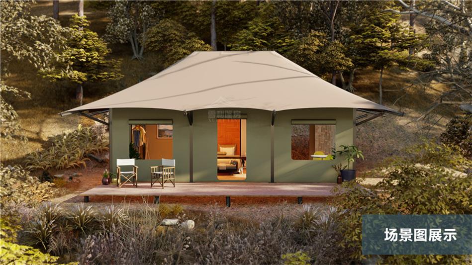 德清县户外酒店帐篷厂家